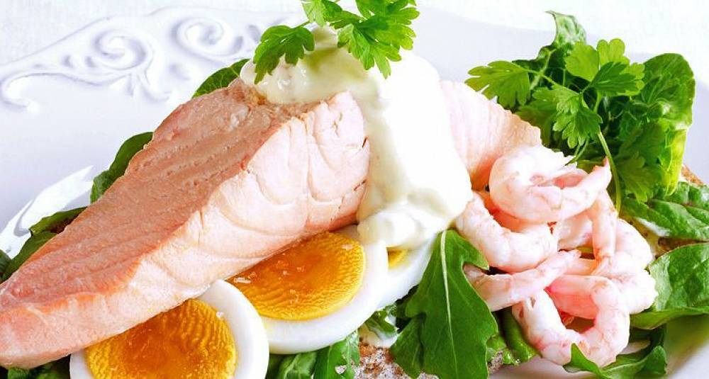 Dette smørbrødet ordner du på et blunk