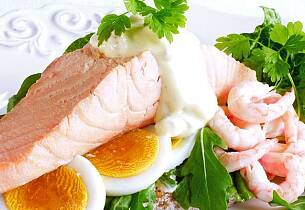 Dette smørbrødet ordner du på et blunk