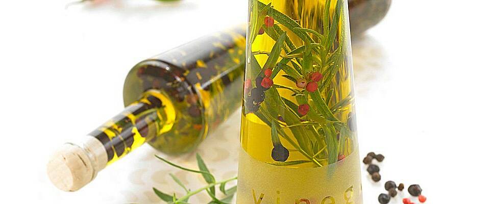 Visp sammen en knallgod salatdressing