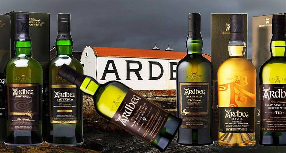 19. mars - Smak verdens beste whisky