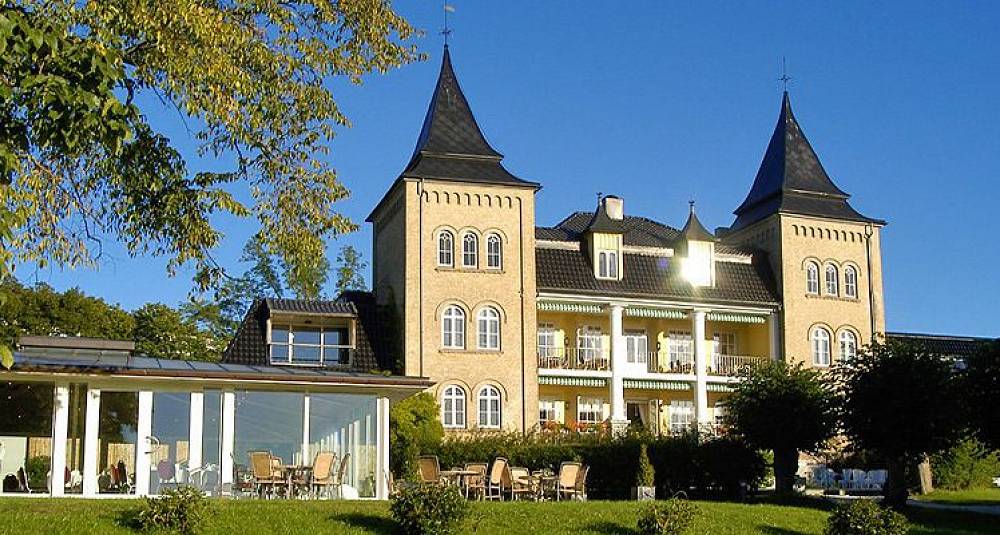 Miljø i sentrum på Jeløy
