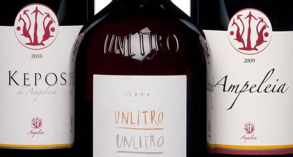 Prøv denne italienske vinen til festen