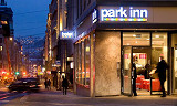 Gjerde Blir sjef ved Park Inn