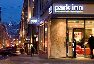 Gjerde Blir sjef ved Park Inn