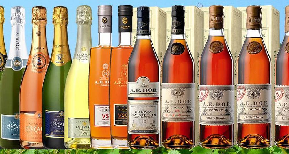 Vinkurs 12. november - Champagne Grand Cru og cognac på sitt beste