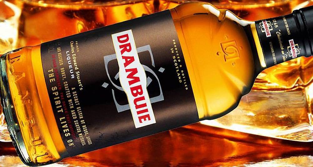 Drambuie er en unik dram