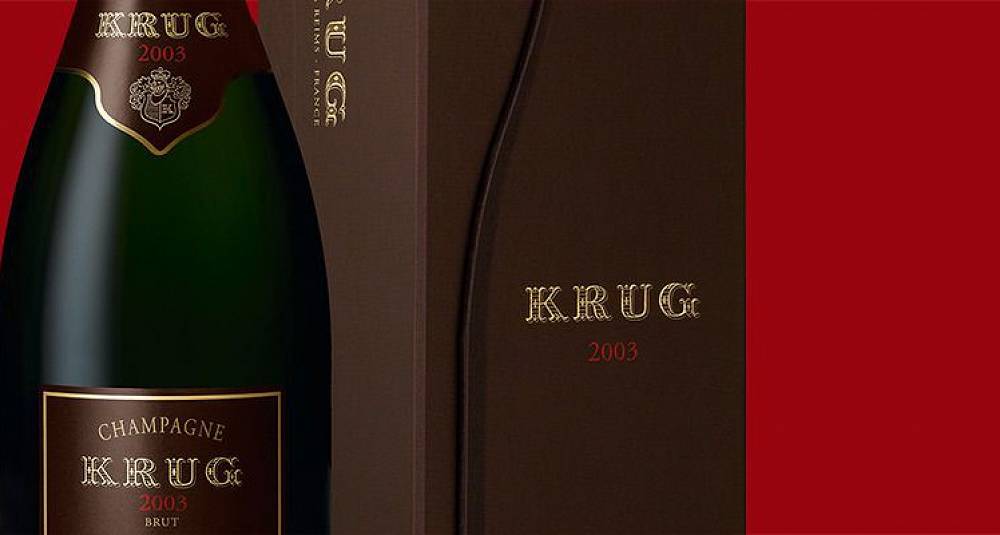 Krug 2003 får ben å gå på