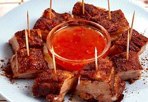 Har du ikke fått nok ribbe?