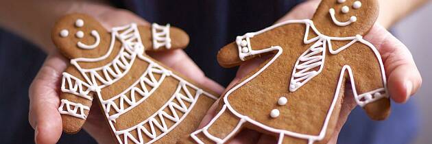 Nå skal det bakes pepperkaker