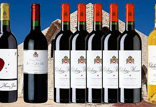 Vinkurs 5. februar 2013 - Smak verdensberømte viner fra Chateau Musar