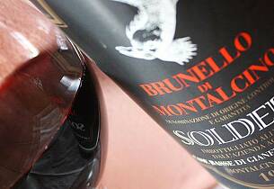 Brunello di Montalcino-kartet tegnes om