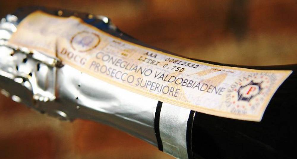 Test av prosecco - DOCG Brut