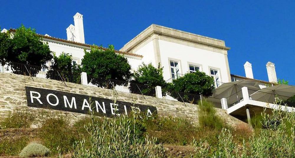 Quinta da Romaneira solgt