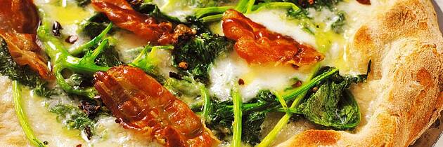 Slik lager du verdens beste pizza