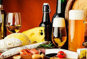 Bli med på vinterens morsomste middagsarrangement: Øl vs. vin – 10. februar i Oslo