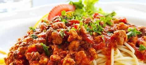 Slik lager du ekte bolognesesaus