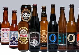 Her er kandidatene til Årets øl 2011
