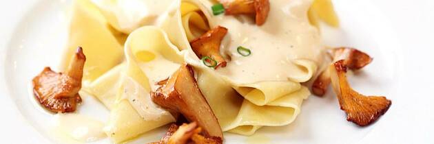 Så raffinert kan en mandagsmiddag bli