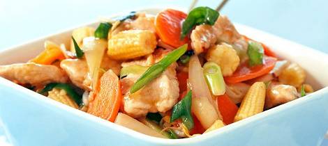 Så enkelt kan du lage chop suey