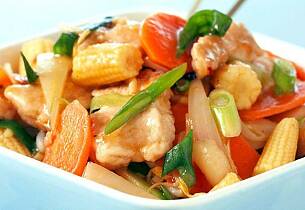 Så enkelt kan du lage chop suey