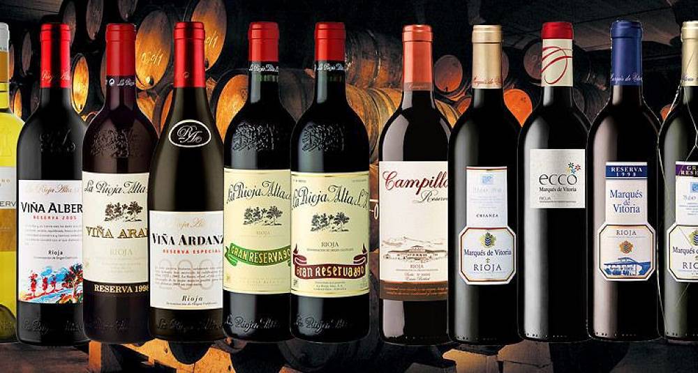 Vinkurs 22. april - Smak Rioja på sitt beste - Kansellert