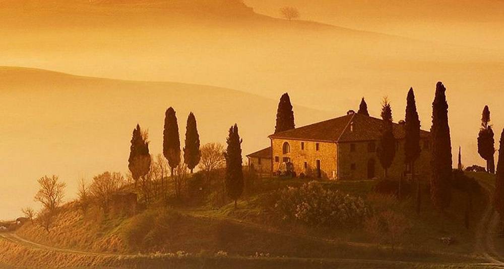 Nyhetene på spesialpolet oktober 2013 - viner fra Toscana