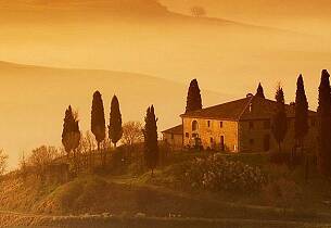 Nyhetene på spesialpolet oktober 2013 - viner fra Toscana