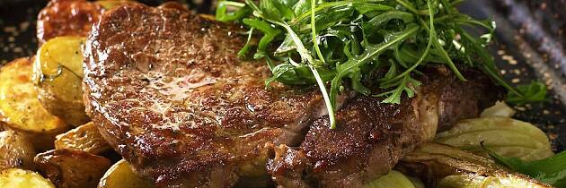 Du kan faktisk grille uten marinade og grillsaus