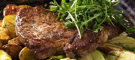 Du kan faktisk grille uten marinade og grillsaus