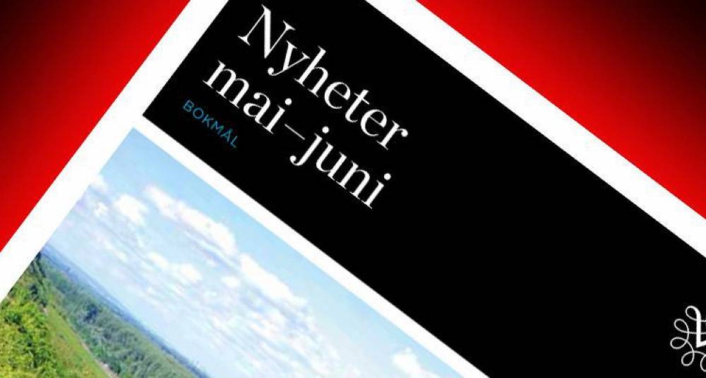 Nyhetene på polet mai 2013 - Hvitvin