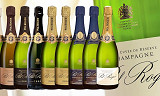 16. april i Oslo - Unik champagnesmaking med Pol Roger