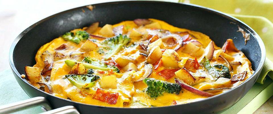 Mandagen er reddet med dette på bordet