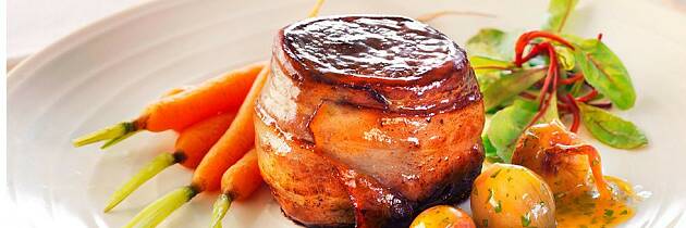 Den beste fredagsbiffen lages av elg