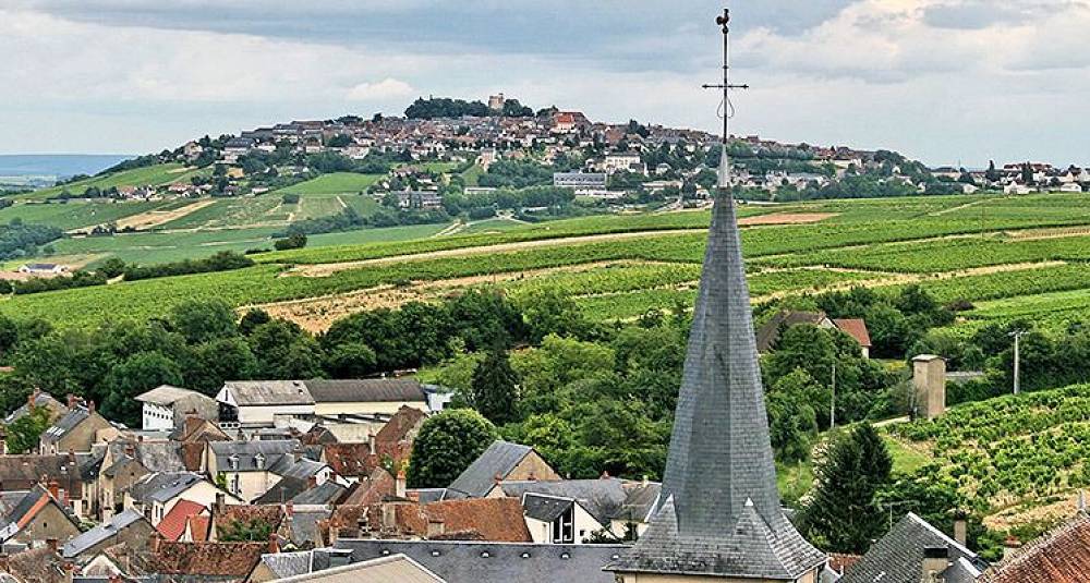 Test av sancerre - årgang 2010 og eldre