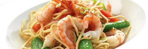 Wok er alltid lov