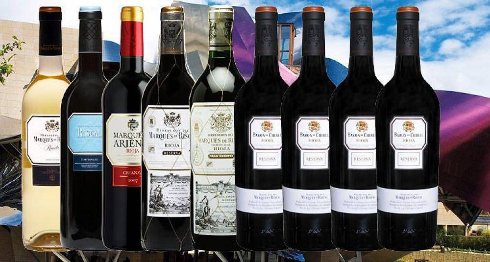 Vinkurs 9. oktober i Oslo - Riojas beste viner i flere årganger