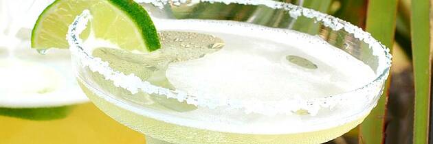 Perfekt fest med Margarita som bowle