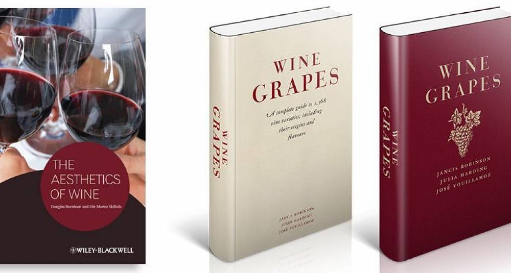 Større og dyrere vinbøker