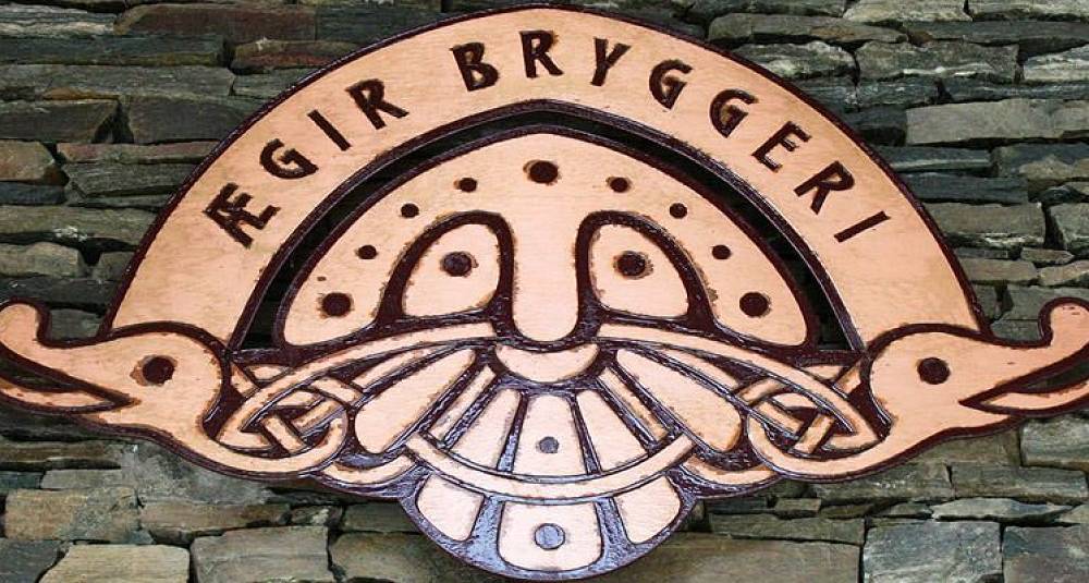 Ægir-jubileum med bryggeriåpning