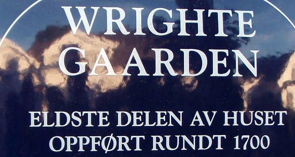 Wrightegaardens eiere anmeldt