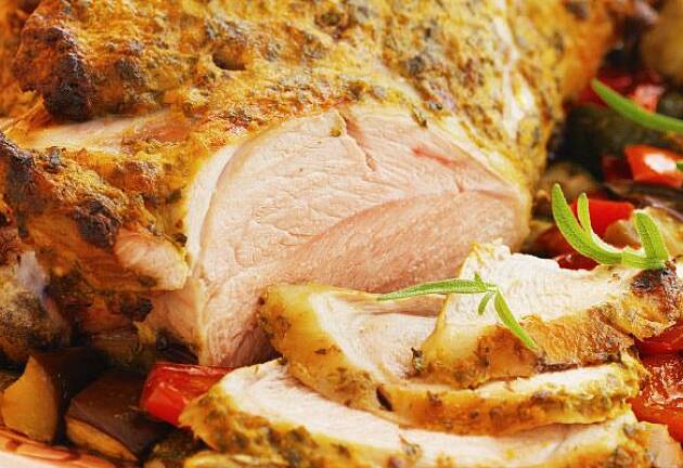 En klassisk lammestek blir alltid vellykket