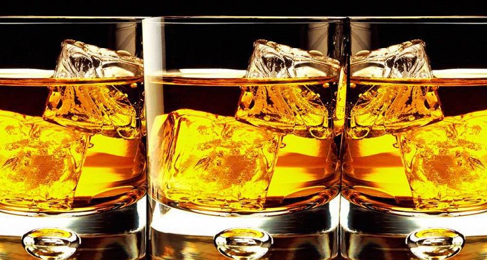 Bruker 10 milliarder på å stille tørsten etter whisky