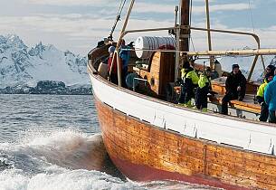 Danske er Nord-Norges beste kokk