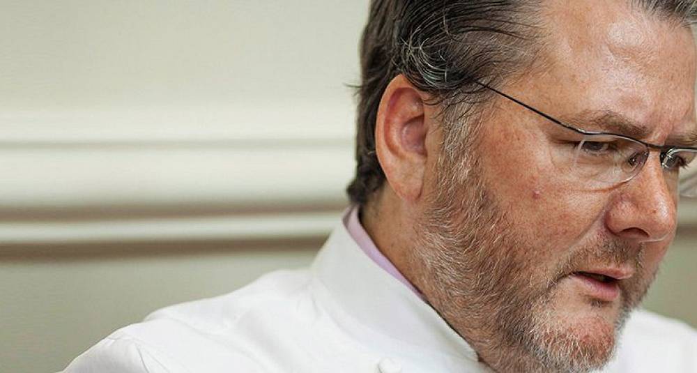 Charlie Trotter er død