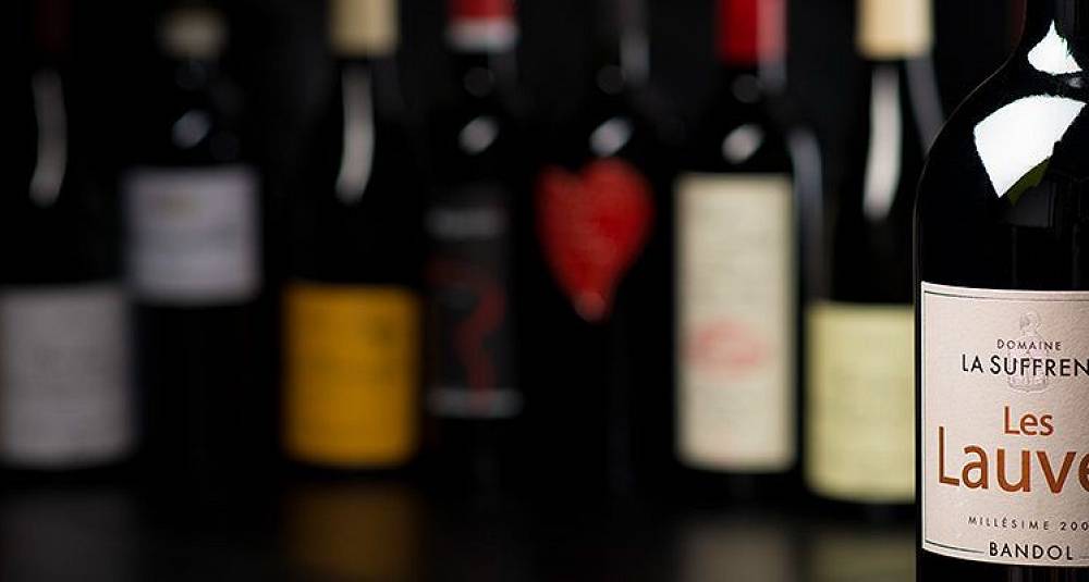Lagringsdyktig rødvin fra Provence