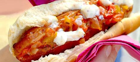 Gi pølsene et ekstra kick