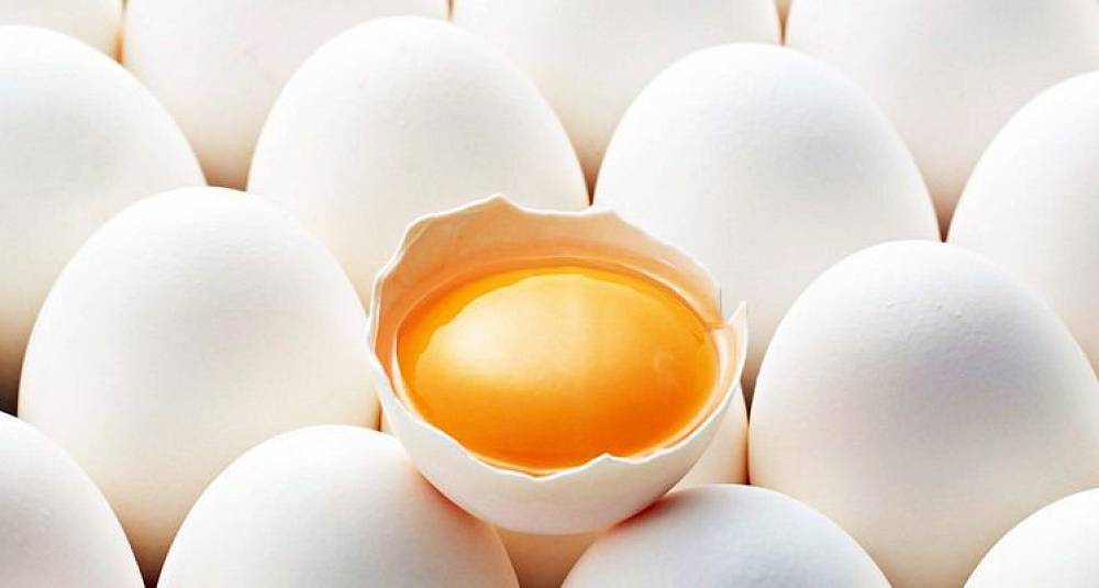 Eggkrise i emning
