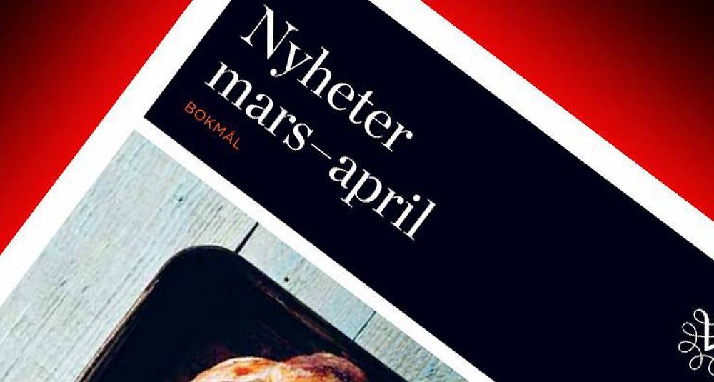 Nyhetene på polet mars 2013 – Rødvin