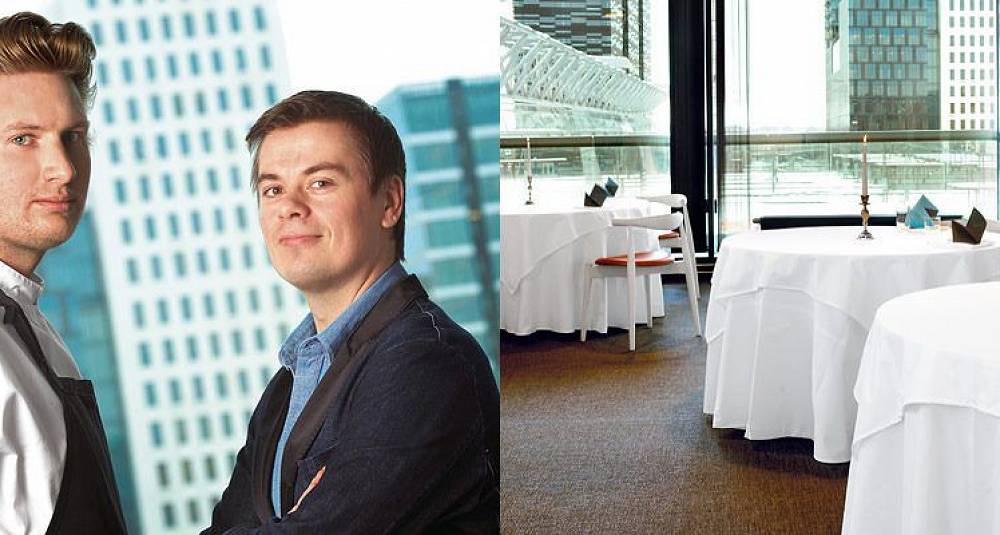 Oslo-restaurant får to Michelin-stjerner