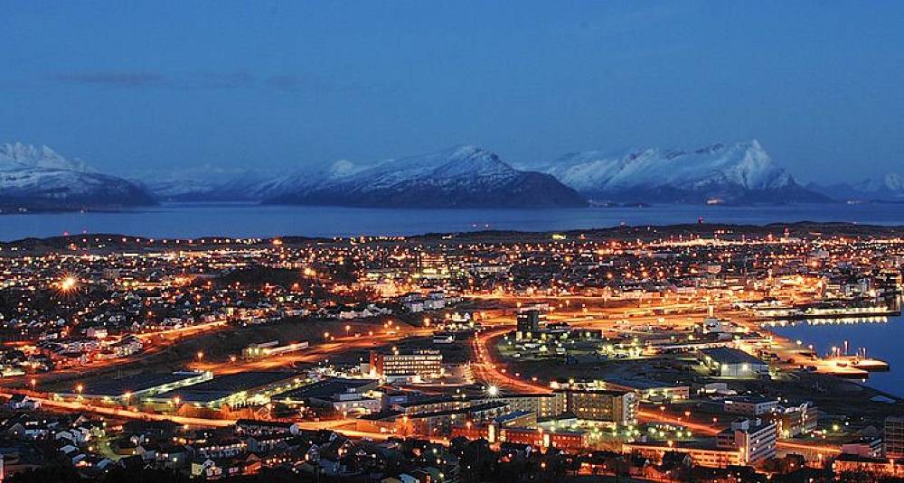 Tar Bølgen i Bodø